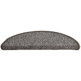  Tepisi za stepenice 15 kom antracit 65x21x4 cm | shoptok.hr