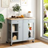  Kuhinjski voziček, siv | Shoptok.si