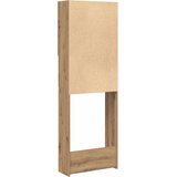  Ormar za perilicu rublja Artisan hrast 64x25,5x190 cm | shoptok.hr