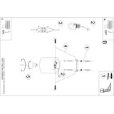  Brilagi - LED spot svetiljka FRIDA 1xGU10/7W/230V | Eponuda.com
