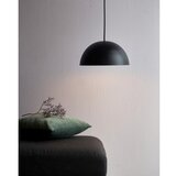 Nordlux visilica na sajli ELLEN 1xE27/40W/230V crna | Eponuda.com