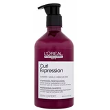 L’Oréal Professionnel Paris serie Expert Curl Expression intenzivna vlažilna in čistilna krema - 500 ml