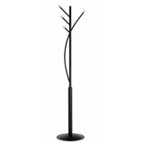  Metalni Čiviluk Luna 235 crni Cene