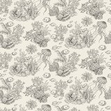 Casadeco Tapeta Cote Sauvage 5 boja Cijene