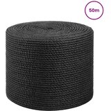  Uže od jute 6 Crna 100% Juta Tossa | shoptok.hr