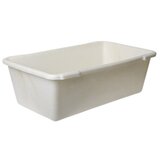 Madras doo Beograd Korito pravougaono(tekme) 60L (75x45x23cm) BELO MAGNUM | ePonuda.com