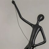  Immax 08800XL - Podna lampa SILUETTE 6xE27/40W/230V 180 cm Dream Reach | Eponuda.com