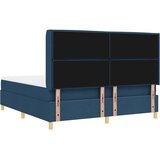  s opruga kutije s LED trakama Plava 180 x 200 cm tkanina | Eponuda.ba