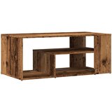  Stol za kavu staro drvo 100x50x40 cm konstruirano drvo | shoptok.hr
