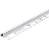  Lajsna PVC 10MM 2,7M PRLJAVO BIJELA | shoptok.hr