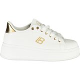 Laura Biagiotti WOMEN&#39;S SPORTS SHOES WHITE Cene