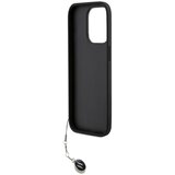 Karl Lagerfeld Ovitek za telefon Črna | Shoptok.si