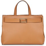Lancel ANGELE DE M TOP HANDLE Smeđa Cijene