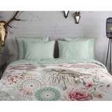 HIP Zelena enojna flanelna posteljnina 140x200 cm Omaira – | Shoptok.si