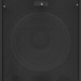  Profesionalni pasivni odrski zvočnik 1000 W črn 37x37x64 cm | Shoptok.si
