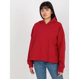 Mayflies Sweatshirt-TW-BL-2002.11-dark red | shoptok.hr