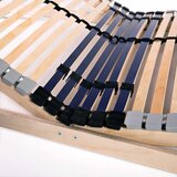  Podnica za krevet s 42 letvice i 7 zona 120 x 200 cm | shoptok.hr