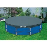 Intex set beachside bazen sa metalnim okvirom 305x76cm i prekrivač 28208/28030 | Eponuda.com
