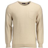 Gant MEN'S BEIGE SWEATER | shoptok.hr