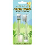 Jack N Jill tickle tooth nadomestne ščetke Cene