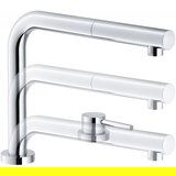 Franke 115.0486.978 Active Window FN vrtljiva izvlečna kuhinjska armatura za pod okno | Shoptok.si