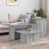  Konzolna stolica Siva Sonoma 91,5 x 35 x 38,5 cm | Eponuda.ba