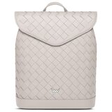 Vuch Ženski ruksak Joanna Intrecciato Beige, 32,5 x 35 cm | shoptok.hr