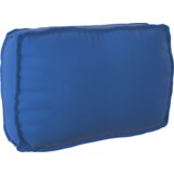 vidaXL Blazina za naslon kraljevsko modra 70x40x12 cm Oxford tkanina, (22090525) Cene
