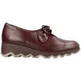 Wonders Balerinke C7611 Zapato Velvet Kostanjeva Cene