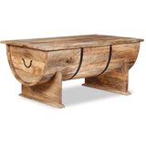 Stolić za Kavu Masivno Mango Drvo 88x50x40 cm Cijene