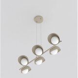  Visilica na sajli BOOM 6xG9/8W/230V bež | Eponuda.com