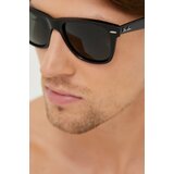 Ray-ban Wayfarer Classic RB2140 901 L (54) Črna/Zelena | Shoptok.si