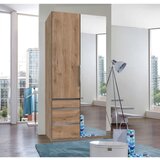 MID.YOU omara s klasičnimi vrati, hrastova deska | Shoptok.si