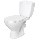 Cersanit WC školjka Koral/Kaskada (odtok v steno, z WC desko in kotličkom) cene