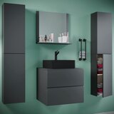 MID.YOU kopalnica lendas xl, antracit | Shoptok.si