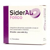 Sideral folico prašak 20 kesica Cene