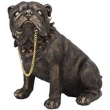 Signes Grimalt Kipci in figurice Buldog Pes Kostanjeva | Shoptok.si