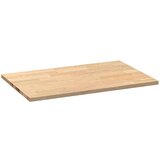 vidaXL Kuhinjska delovna plošča 100x63,5x2,7 cm trdna hrastovina | Shoptok.si