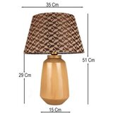 Opviq BK107 multicolor table lamp | Eponuda.com
