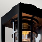  Kichler KL-HONE-S-BKT - Spoljno zidno svetlo HONE S 1xE27/60W/230V IP44 | Eponuda.com