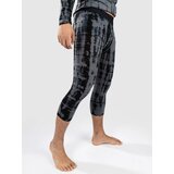 Mons Royale Merino Cascade Flex 3/4 Legging Funkcijske hlace grey tie dye Cene