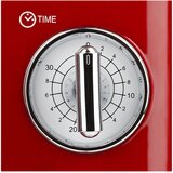 Girmi FM2102 retro red mikrotalasna pećnica | ePonuda.com