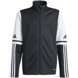 Adidas Flis Sq25 Tr Jkt Y Črna Cene