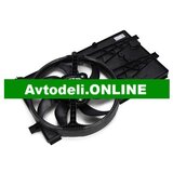 CITROËN/PEUGEOT Ventilator za hlajenje motorja NEMO BIPPER 02.08- 16 163 075 80 | Shoptok.si