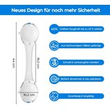 MARKEN FAKTUR oprijemalni ročaj za tuš - 44 cm | Shoptok.si
