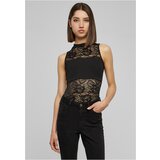 Urban Classics Women's Lace Bodysuit Black | Eponuda.ba