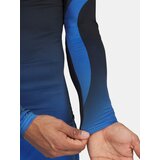 Under Armour Men's T-shirt UA Heatgear Sub Crew LS-BLU - Men's | Shoptok.si
