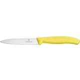 Victorinox Nož za gladko zelenjavo, dolžine 100/212 mm - rumen, (21563752) Cene
