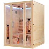 Sanotechnik Sauna Oslo infracrvena 150x150x200 cm | shoptok.hr