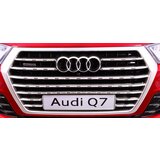 Licencirani auto na akumulator Audi Q7 - crveni/lakirani | shoptok.hr